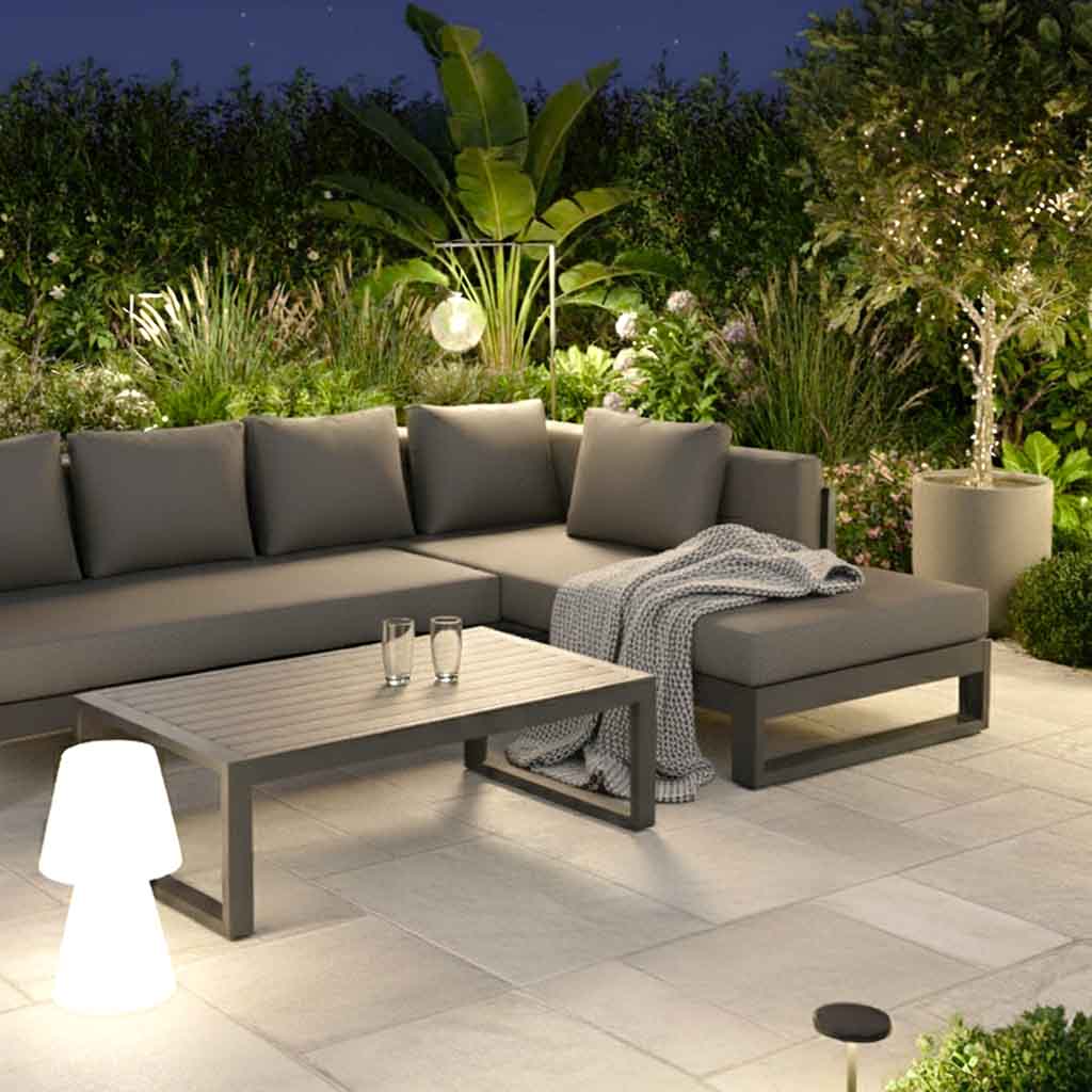 Set Muebles Terraza Mons Grafito / Colores - Imagen 4