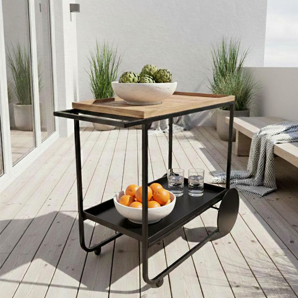 Carro Bar Varel - Imagen 2