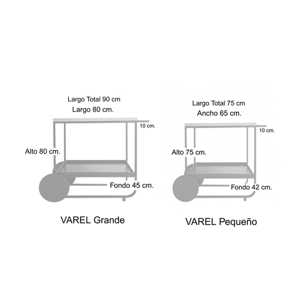 Carro Bar Varel - Imagen 13